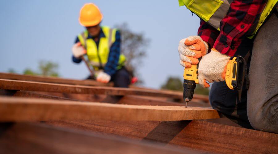 Professional New roof installation in Corolla, NC